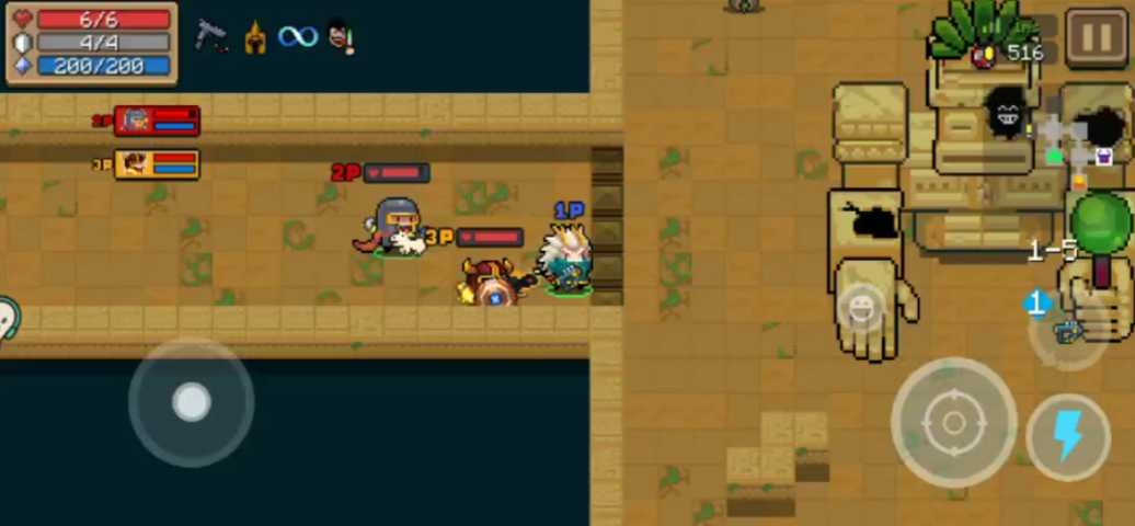 元气骑士玩家等级怎么提升