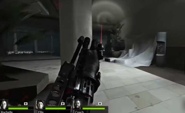 求生之路2商场三楼怎么进