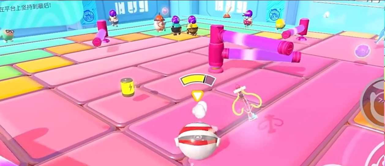 蛋仔派对新手第一关怎么过关的 蛋仔派对新手第一关怎么过关的