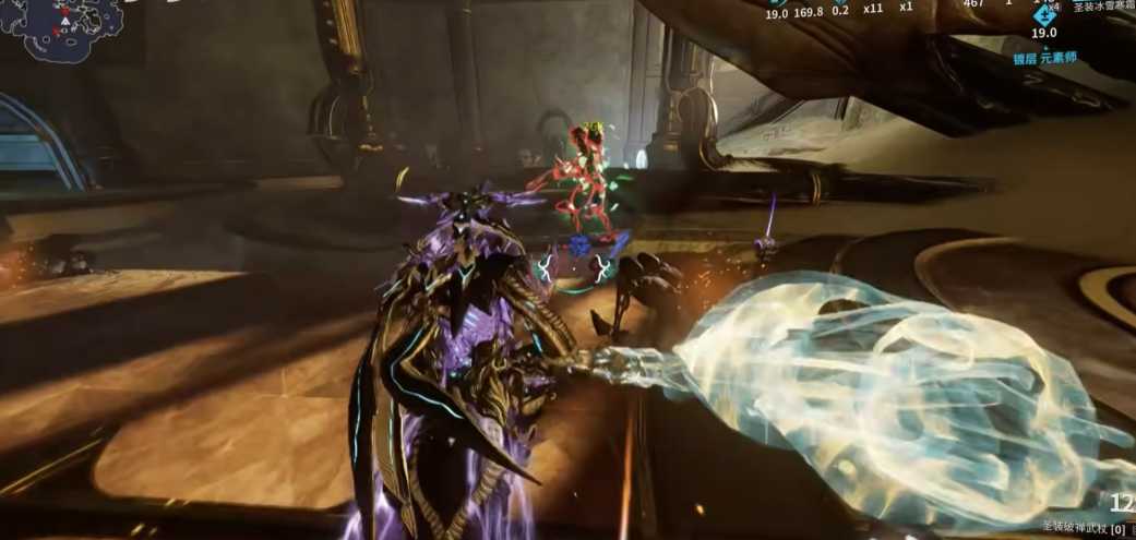 星际战甲破禅武杖哪里出