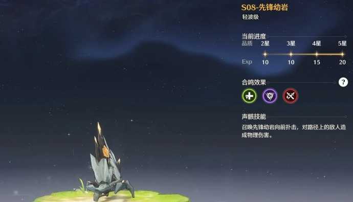 鸣潮哪个声骸最强