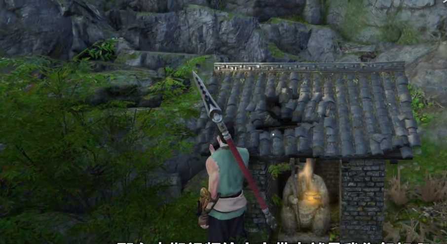 永劫无间祭拜任务固定刷新点在哪 永劫无间祭拜任务固定刷新点在哪