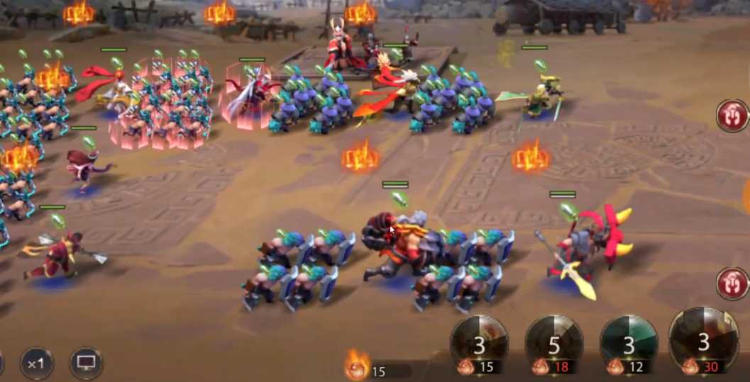 少年三国志零反击篇怎么过 少年三国志零反击篇怎么过