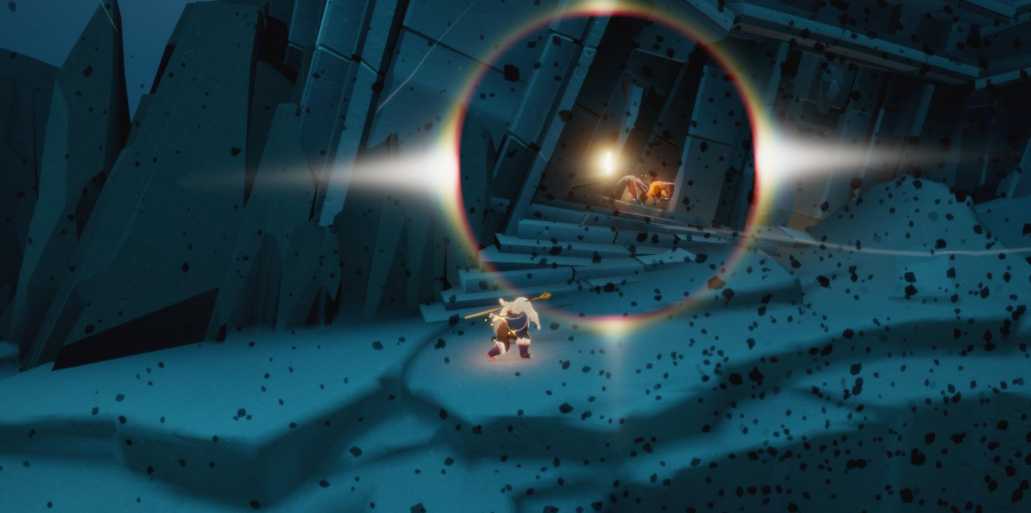 光遇暴风眼怎么遁出去 光遇暴风眼怎么遁出去