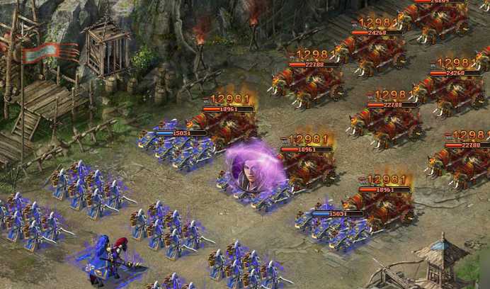 攻城掠地极霸下怎么出来的