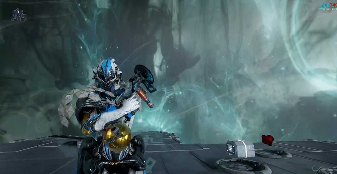 星际战甲捕月怎么获得