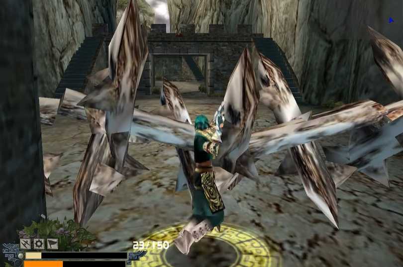 流星蝴蝶剑一线天怎么过 流星蝴蝶剑一线天怎么过