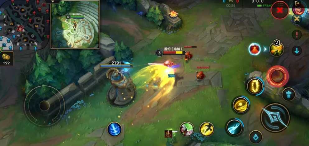 英雄联盟手游魔切适合哪个英雄出