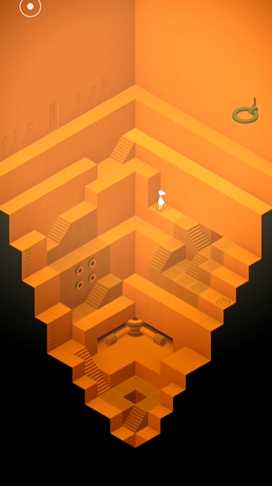 纪念碑谷第九章怎么玩