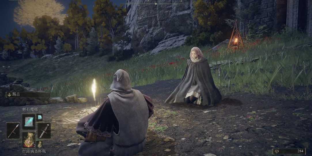 艾尔登法环第一关怎么过 艾尔登法环第一关怎么过