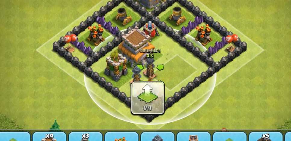 部落冲突士兵如何配