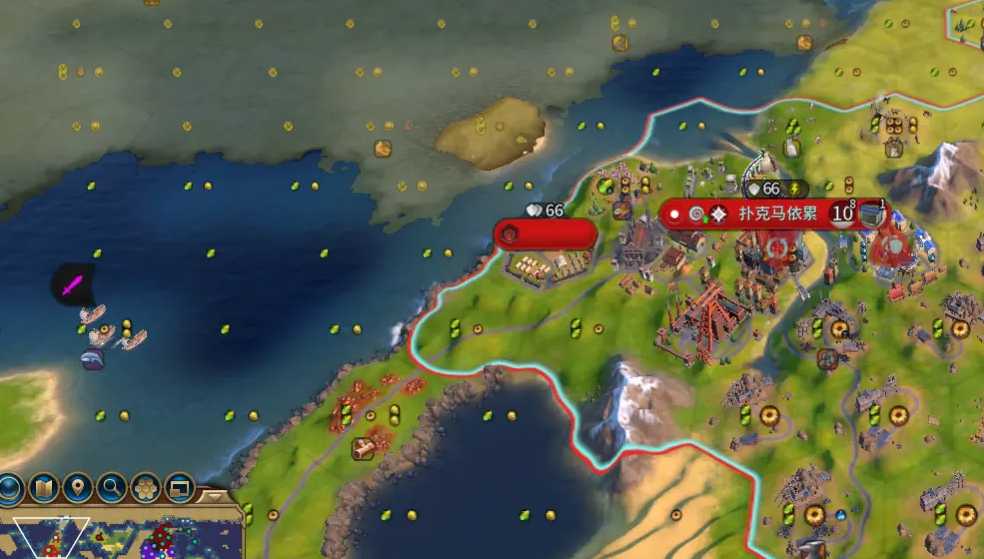 文明6军营应该建在哪里 文明6军营应该建在哪里