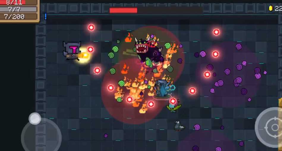 元气骑士饕餮爪子怎么放 元气骑士饕餮爪子怎么放