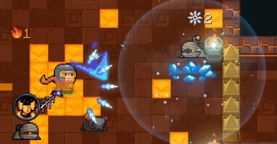 元气骑士5个隐藏角色如何获取 元气骑士5个隐藏角色如何获取