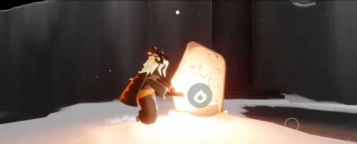 光遇怎么通过土试炼