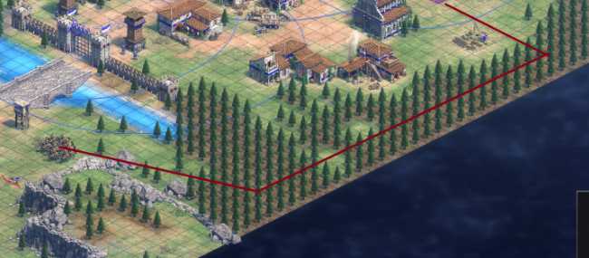 帝国时代2天下第一骑怎么打