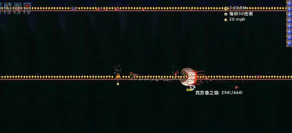 泰拉瑞亚一开始要干什么