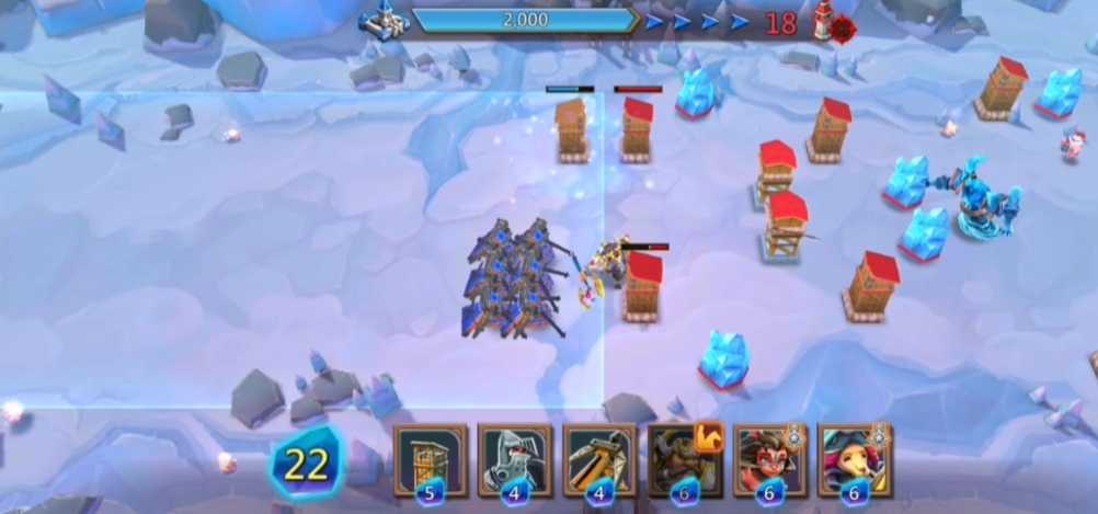 王国纪元边境之门攻略2章14关怎么过