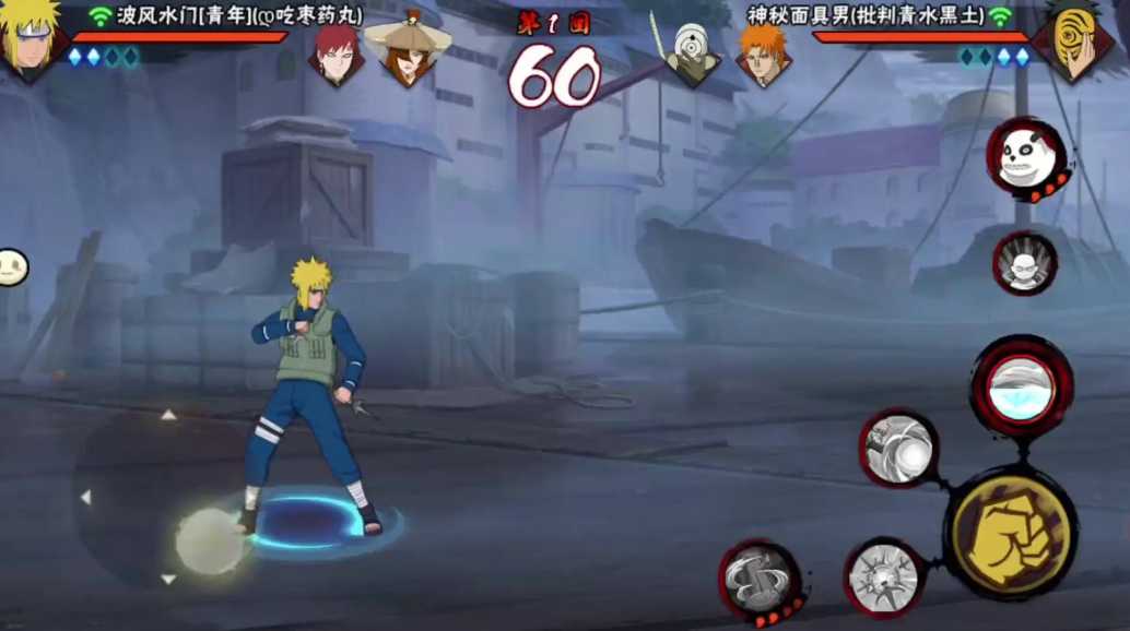 火影忍者手游新手建议哪个忍者 火影忍者手游新手建议哪个忍者