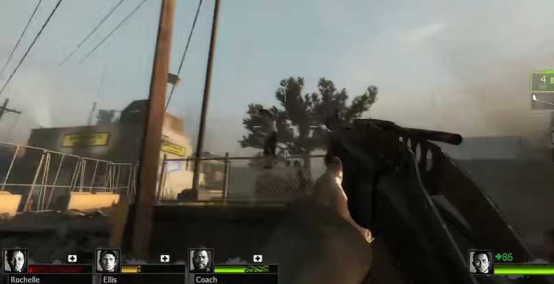 求生之路2送完可乐怎么走 求生之路2送完可乐怎么走