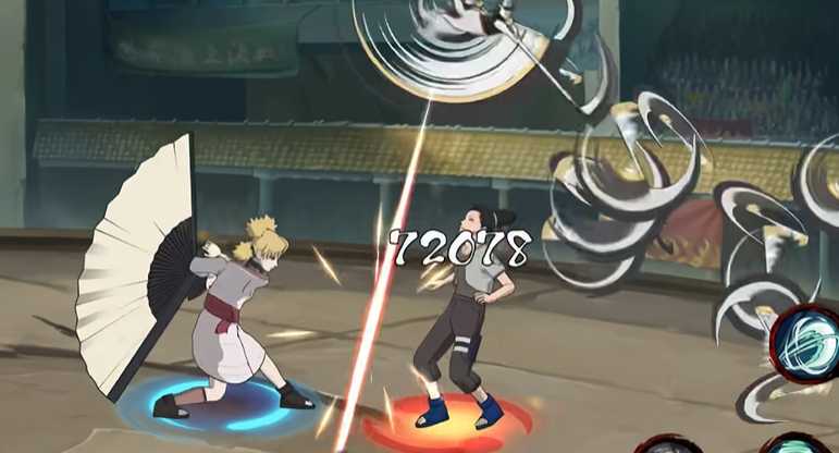 火影忍者手鞠修行什么好 火影忍者手鞠修行什么好