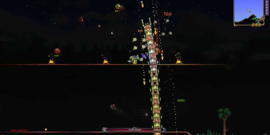 泰拉瑞亚机械世界吞噬者怎么打