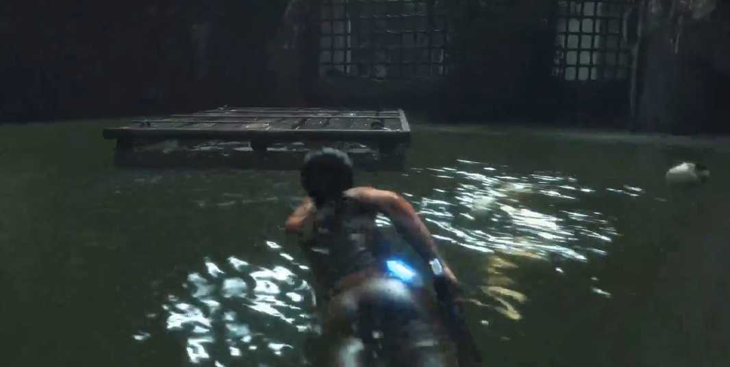 古墓丽影崛起水牢怎么过 古墓丽影崛起水牢怎么过