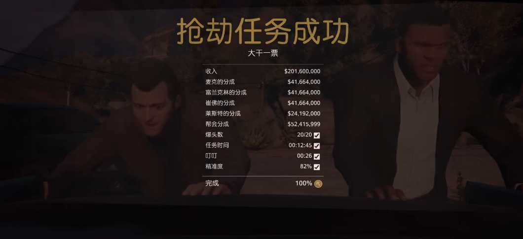 侠盗猎车手5怎么搞钱