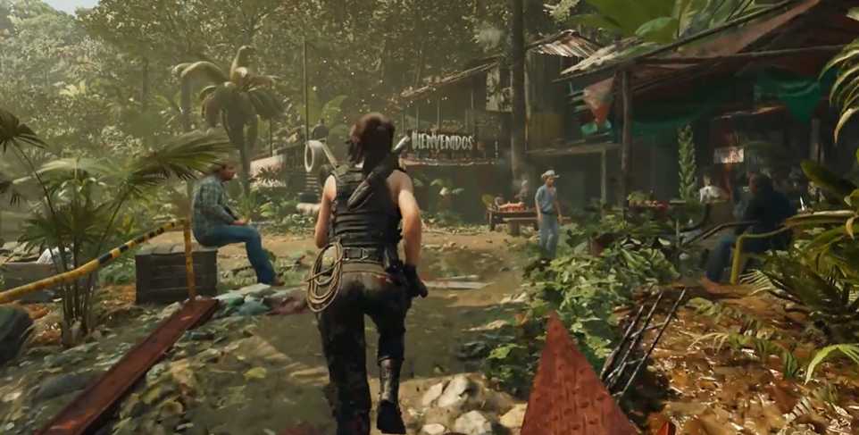 古墓丽影暗影玛雅古墓攻略怎么过