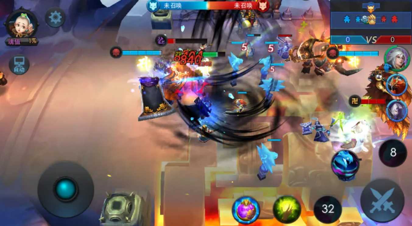 乱斗西游2禺贼王怎么加点 乱斗西游2禺贼王怎么加点