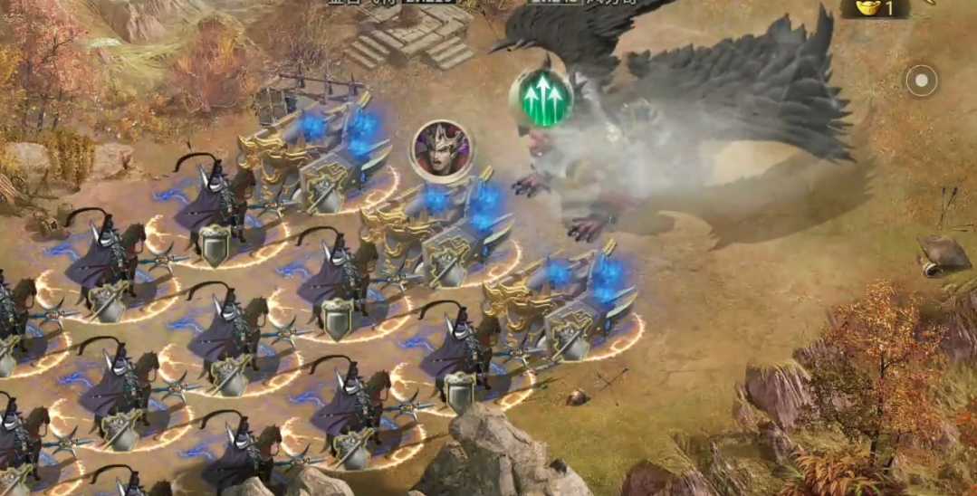 攻城掠地第三天的穷奇怎么打