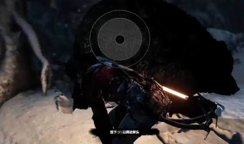 古墓丽影熊那关怎么过