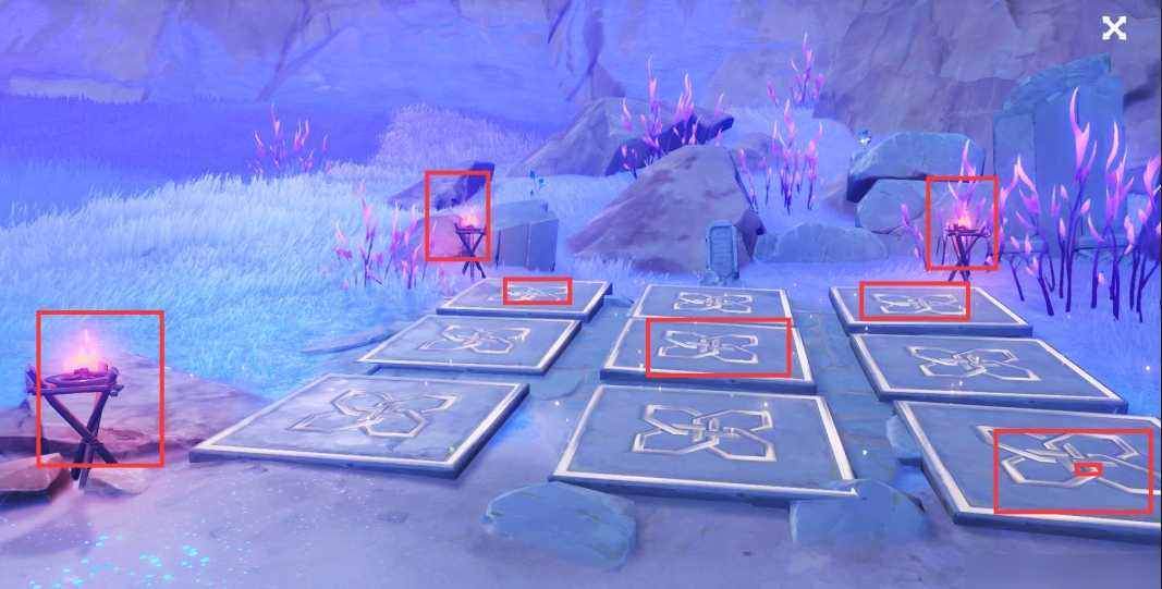 原神大天云峠怎么去湖底 原神大天云峠怎么去湖底