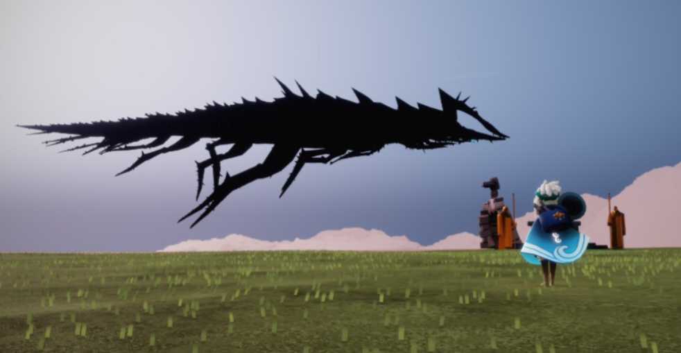 光遇最后墓土怎么玩