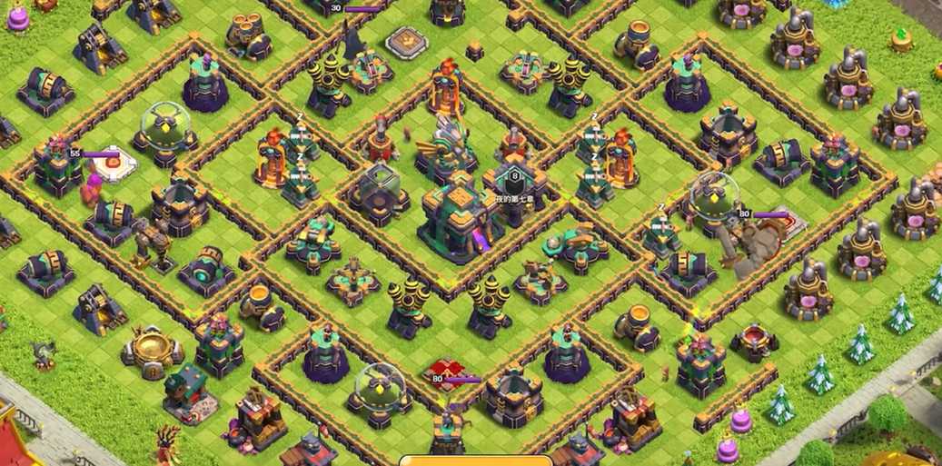 部落冲突怎么救天使