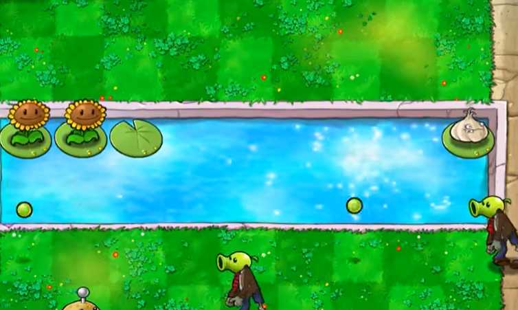 植物大战僵尸植物僵尸二怎么过