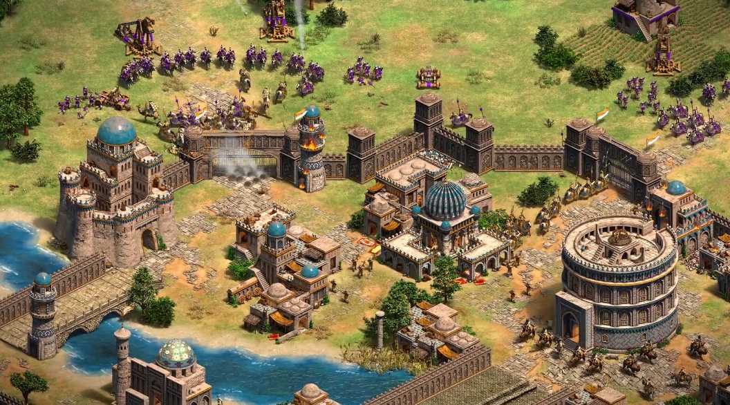 帝国时代2炮兵怎么弄