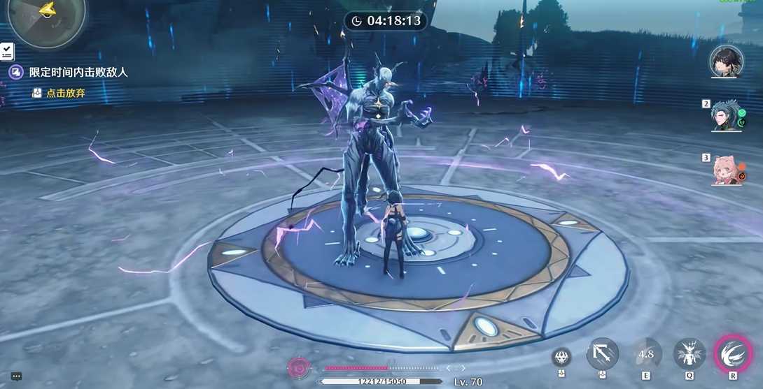 鸣潮黑海岸怎么解锁