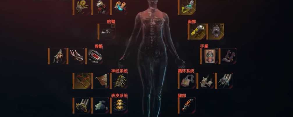 赛博朋克2077开局加点怎么加