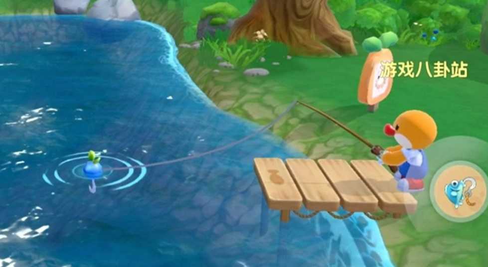 摩尔庄园手游玫瑰海星怎么钓 摩尔庄园手游玫瑰海星怎么钓