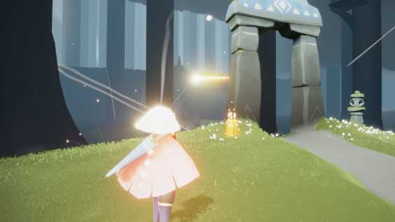 光遇怎么去晨岛海面上的雨林大门 光遇怎么去晨岛海面上的雨林大门