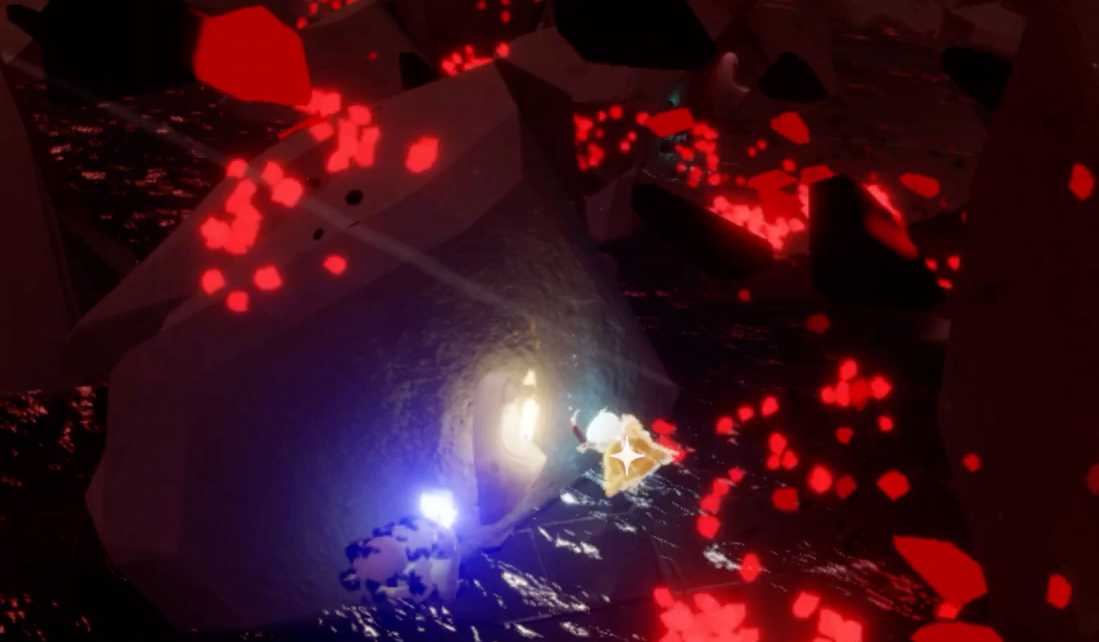 光遇暴风眼的冒险怎么过 光遇暴风眼的冒险怎么过