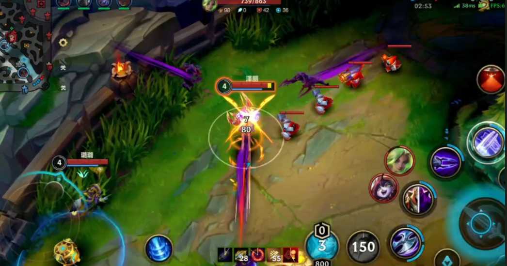 英雄联盟手游对战技巧怎么练 英雄联盟手游对战技巧怎么练
