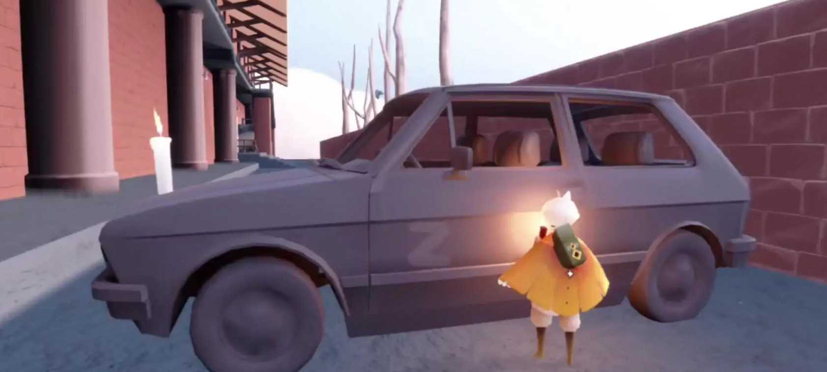 光遇办公室汽车怎么拿 光遇办公室汽车怎么拿