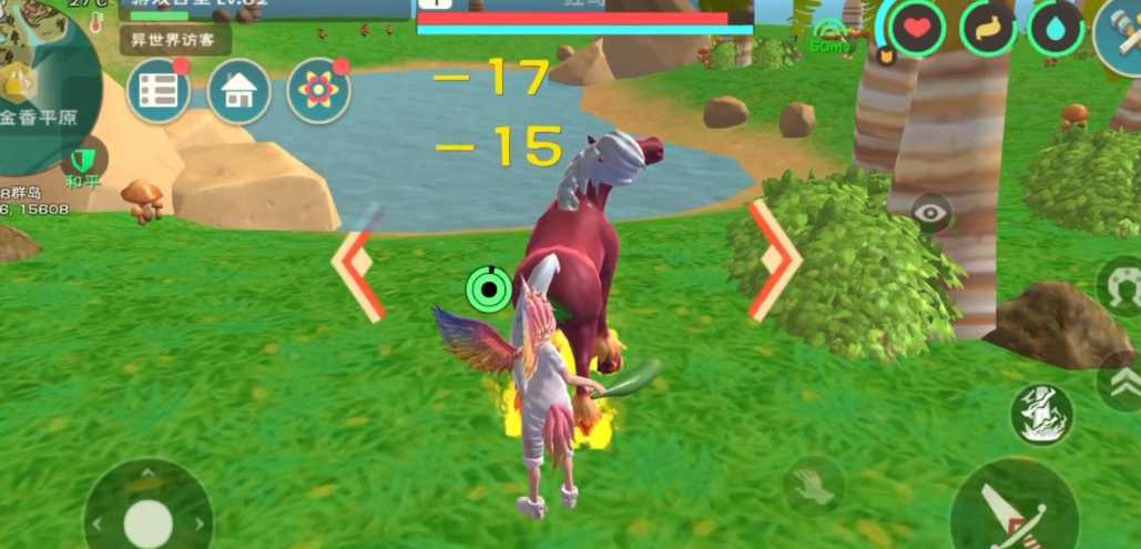 创造与魔法怎么捉马 创造与魔法怎么捉马