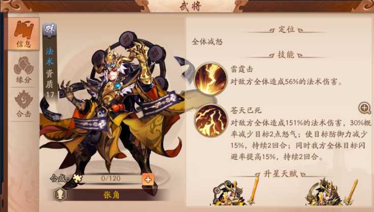 少年三国志2群雄彩金名将选什么