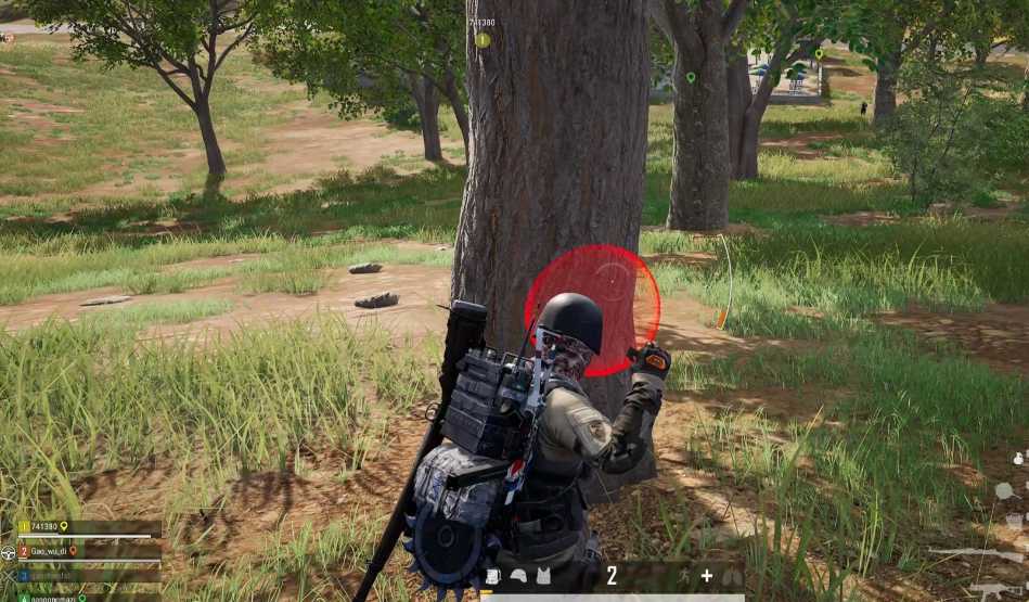 绝地求生手雷怎么改低抛高抛 绝地求生手雷怎么改低抛高抛