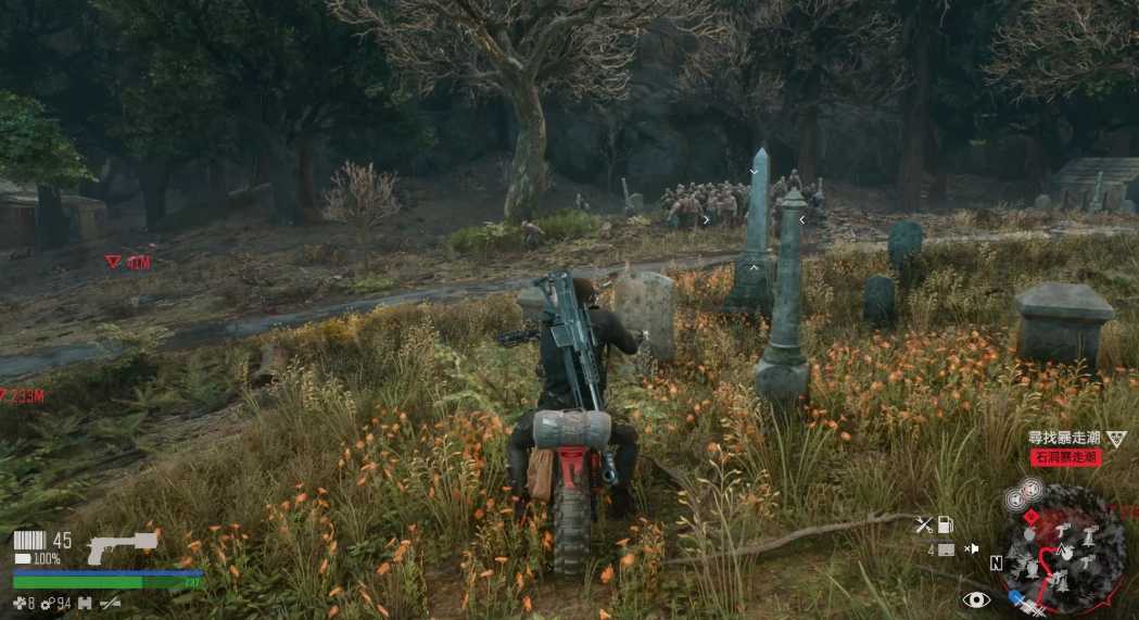 往日不再怎么找尸潮