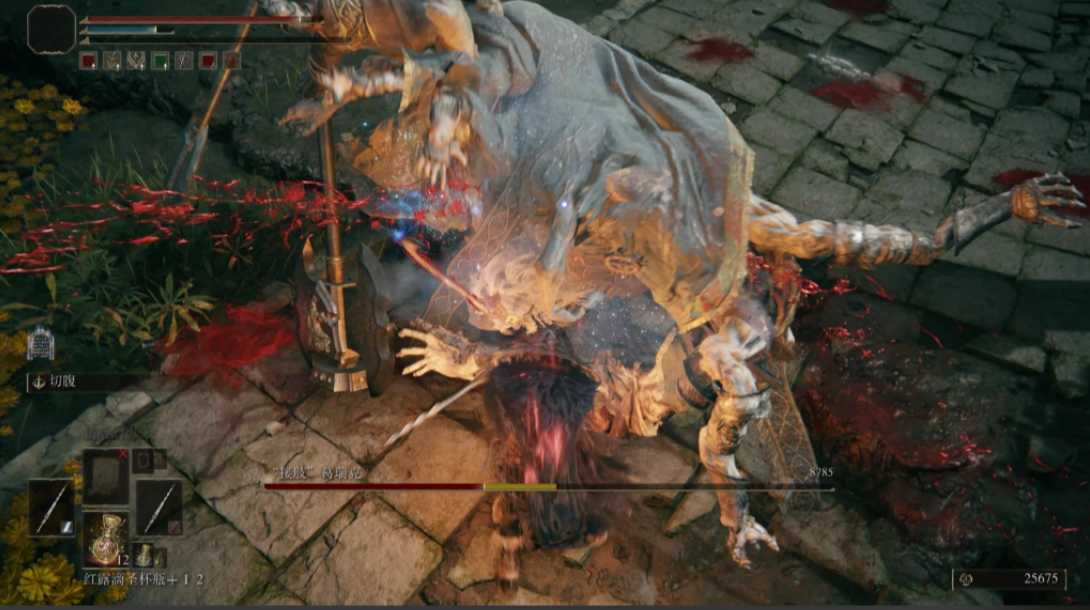 艾尔登法环骑士武器推荐什么