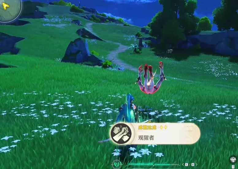 鸣潮120级猩猩在哪里